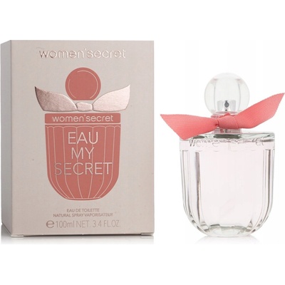Women'secret Eau My Secret toaletná voda dámska 100 ml