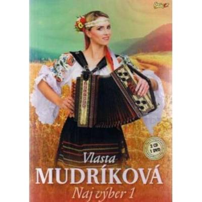 Vlasta Mudríková - Naj výber CD