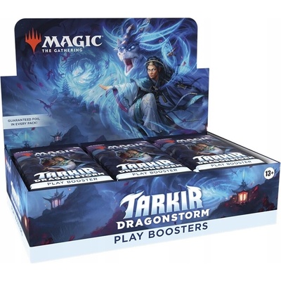 Wizards of the Coast agic: The Gathering Tarkir Dragonstorm Play Booster Box