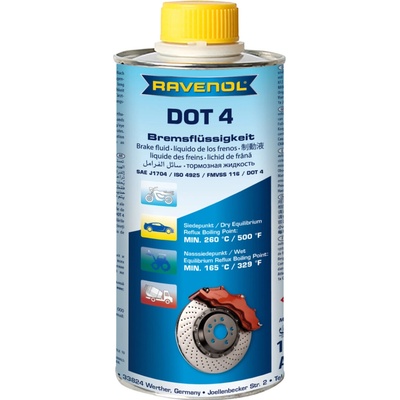 Ravenol DOT 4 500 ml