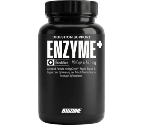Big Zone Enzyme + 90 kapsúl