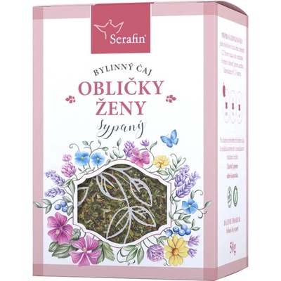 Serafin Obličky ženy bylinný čaj sypaný 50 g