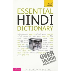 Essential Hindi Dictionary: Teach Yourself | Rupert Snell (2011)
