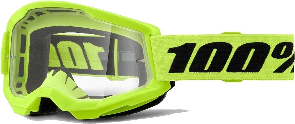 100% Strata 2 Neon