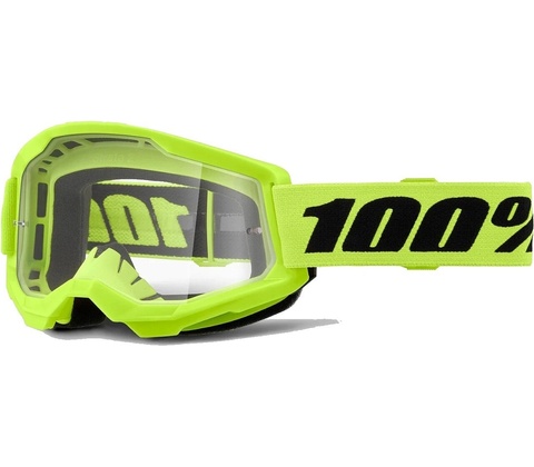 100% Strata 2 Neon