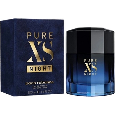 Paco Rabanne Pure XS Night parfémovaná voda pánská 100 ml