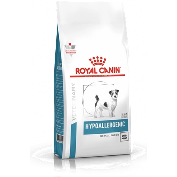 Royal Canin HYPOALLERGENIC small dog - за кучета от малки породи с хранителни алергии 3.5kg