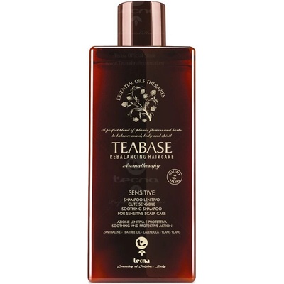 Tecna Teabase Sensitive Scalp Shampoo 250 ml