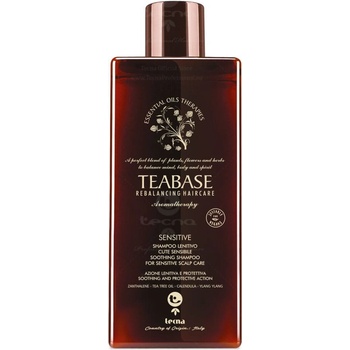 Tecna Teabase Sensitive Scalp Shampoo 250 ml
