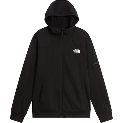 The North Face Мъжко поларено яке The North Face Mountain Athletics Full Zip Fleece 2.0 Fleece jacket - TNF Black (005-7685-0413)