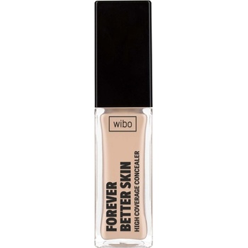 WIBO Течен коректор Forever Better Skin Camouflage, 03, 6 ml