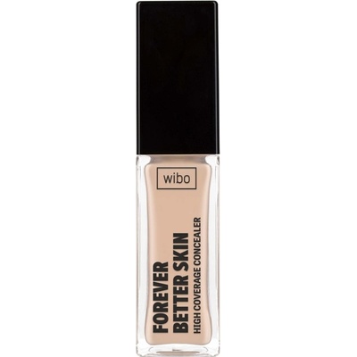 WIBO Течен коректор Forever Better Skin Camouflage, 03, 6 ml