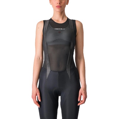 Castelli Pro Mesh W SLV Black