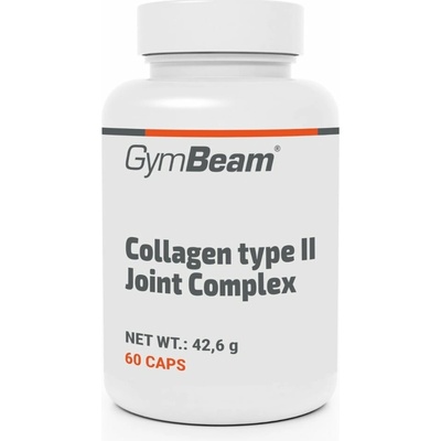 GymBeam Collagen type II Joint Complex 60 kapsúl