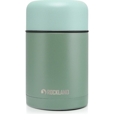 Rockland Comet termoska na jedlo 750 ml tmavozelená