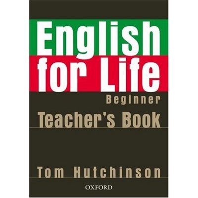 English for Life Beginner TB