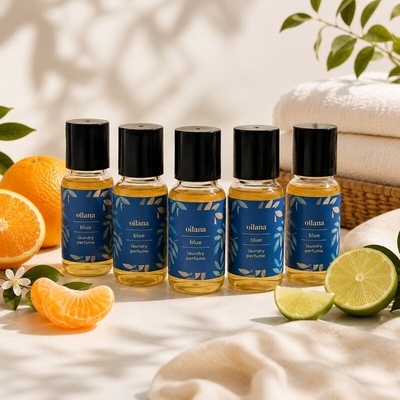 Takoy Set parfumov na pranie Oilana blue 5 x 50 ml