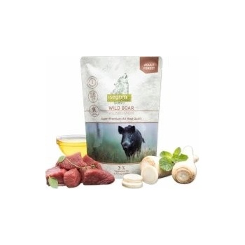 Isegrim Monoprotein Roots Wild Boar 410 g