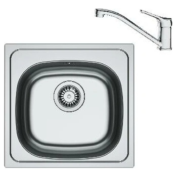 Set Franke SKN 610 + FB 250