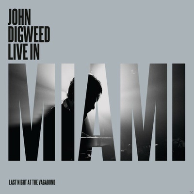 Digweed John - Live In Miami / 3 CD