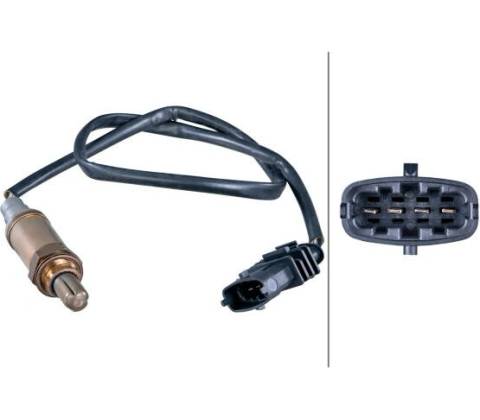 Lambda sonda HELLA 6PA 358 066-001