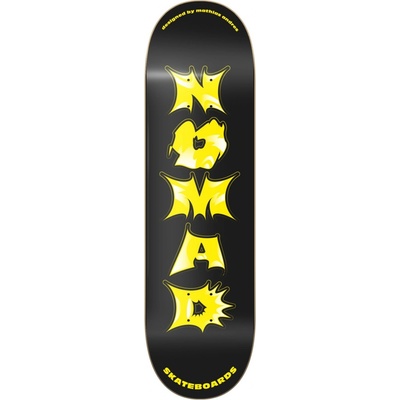 Nomad Typo Golden