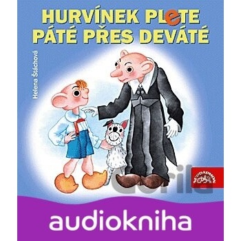 Hurvínek plete páté přes deváté