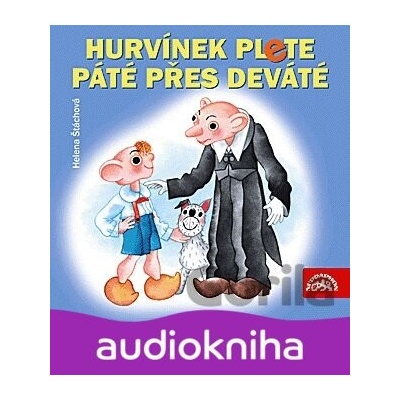 Hurvínek plete páté přes deváté
