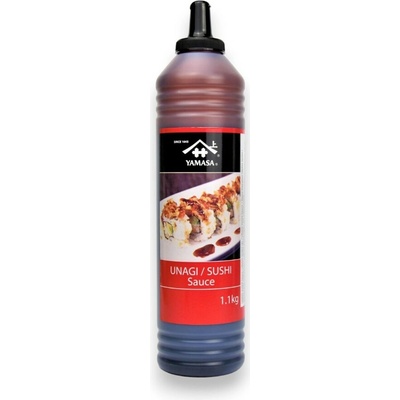 Yamasa Unagi omáčka na sushi hustá 1,1 kg