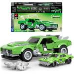 Mattel Mega Hot Wheels екстремна скорост - Camaro (JFT16)