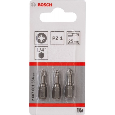 Bosch 2607001554 3 ks