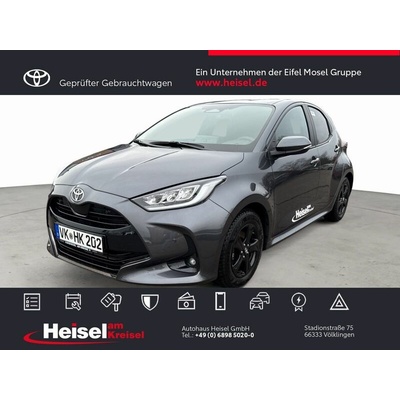 Toyota Yaris Hybrid Style 96 kW