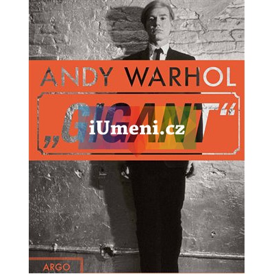 Andy Warhol - Gigant Kniha