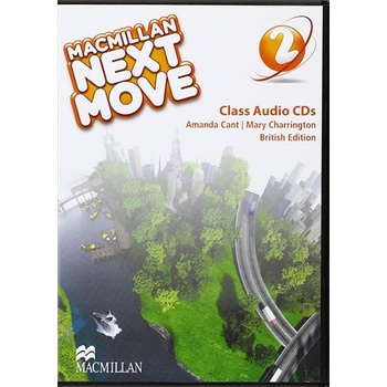 Next Move 2 Class Audio CD