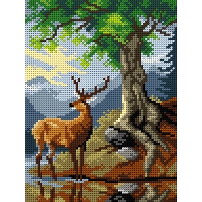 Gobelín 3173F 18x24cm
