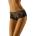 Wol-Bar Боксерки Shorty-Coco-Czarne-CzarnyV-53179-Czarny - Бежов, размер S