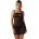 Obsessive Lune Bellis Chemise & Thong Black XS/S