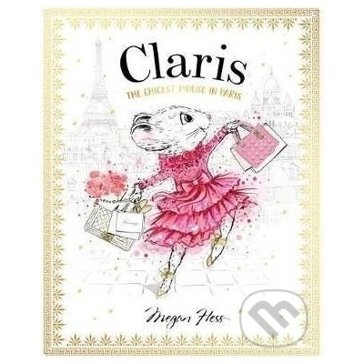 Claris: The Chicest Mouse in Paris