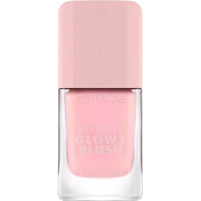 Catrice Dream In Glowy Blush Lak na nehty 080 Rose Side Of Life 10,5 ml