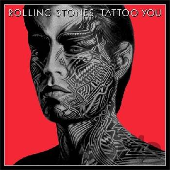 Rolling Stones - LP TATTOO YOU/MICK JAGGER SLE