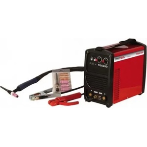 Holzmann Комбиниран инверторен електрожен Holzmann TISA200 / 200А (9120039904719) Заваръчен апарат