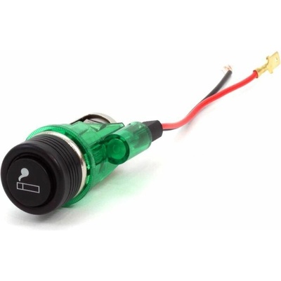 ENERGY Zapaľovač EURO so zásuvkou podsvietený 12V CLI-03 GZ0001