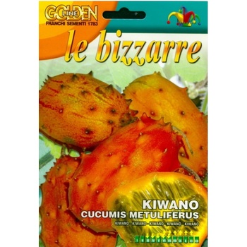 Image 1 of FRANCHI Кивано Африканска рогата краставица (Cucumis metuliferus)