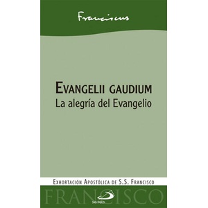 Evangelii Gaudium la alegría del evangelio | PAPA FRANCISCO (2013)