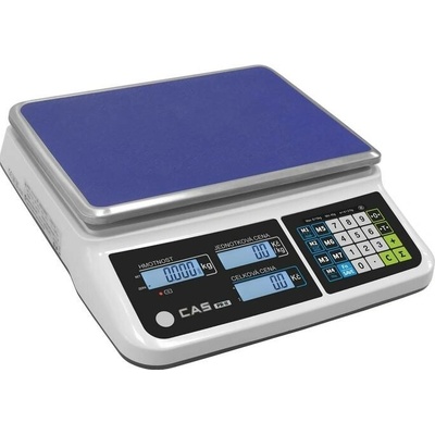 CAS PR2 – Zboží Živě