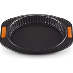 Le Creuset Кутия за торта 25 см, черен, стомана, Le Creuset (LECR46052250010000)