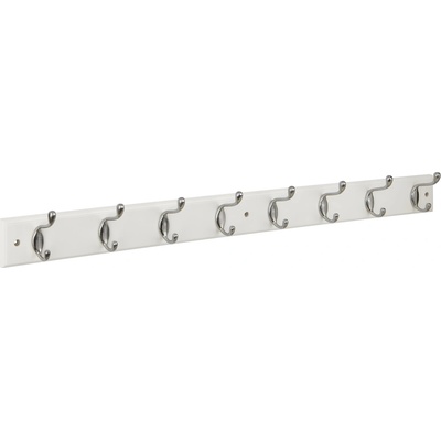 Walteco 8708 krémovy MDF/matný nikel