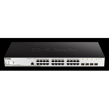 Image 1 of D-Link DGS-1210-28P/ME/E