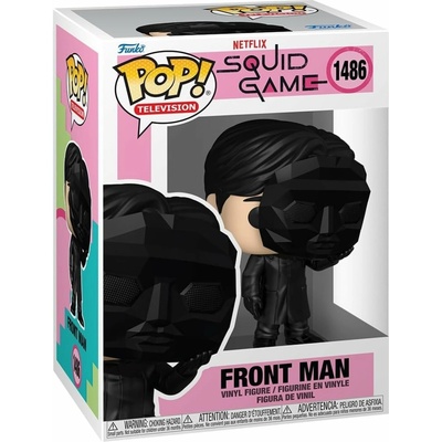Funko Pop! 1486 Squid Game Front Man