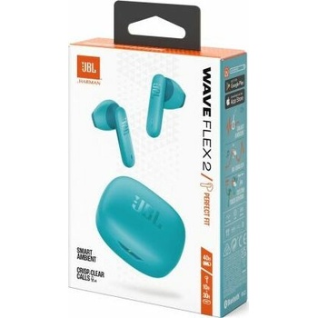JBL Wave Flex2 Blue